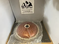 Applied Materials/AMAT Assy Ceramic Dome ES DTCU V-Electrode  PN: 0010-01885