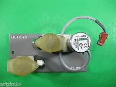 Applied Materials AMAT Assy. FCW Valve, 300mm Centura -- 0010-02433 -- Used