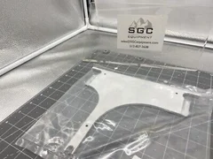 Applied Materials/AMAT BNO Jig Plate PN: 0020-89660