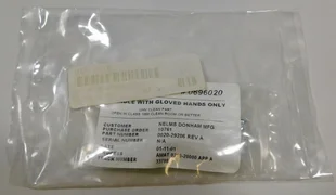 Applied Materials AMAT Bushing Coil Support Vectra Imp 0020-29206