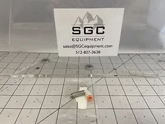 Applied Materials/AMAT CMP Pad Conditioner Purge Fit PN: 3300-04113