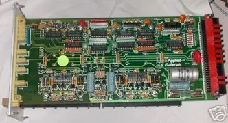 Applied Materials AMAT Chopper Drive P W B 0100-00011