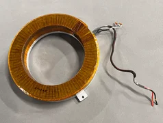 Applied Materials AMAT Enabler Inner Magnet Assembly 0090-04931 +heatsink 0040