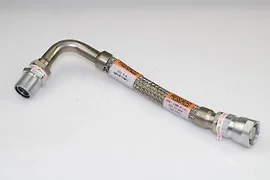 Applied Materials AMAT Flex Hose Assembly, 3400-01345 CTI 8043077G011