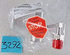 Applied Materials, AMAT, Foreline T for Ultima, p/n 0050-47365