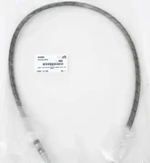 Applied Materials AMAT Hose Flex 3/8 OD TFE/SST Braid 42LG TBG CONN 3400-01189