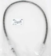 Applied Materials AMAT Hose Flex 3/8 OD TFE/SST Braid 42LG TBG CONN 3400-01189