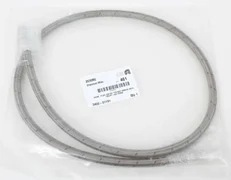 Applied Materials AMAT Hose Flex 3/8 OD TFE/SST Braid 48LG TBG/F CONN 3400-01191
