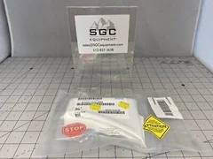 Applied Materials/AMAT Insert Chamber Exhaust EPI 200mm SST PN: 0021-00571