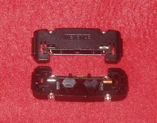 Applied Materials AMAT KEYENCE Sensor End Clamp, OP-26751, 0690-00552
