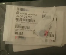 Applied Materials AMAT Kalrez O-Ring, 3700-01796