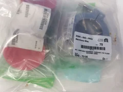 Applied Materials AMAT Kit Centura Chamber Through Floor Vacuum Conn, 0240-75106