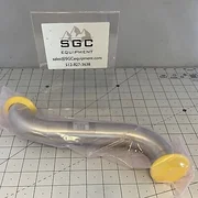 Applied Materials/AMAT Line, Exhaust Diverter Cham. A, ATM PN: 0050-14803 REV: A