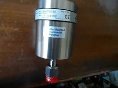 Applied Materials AMAT MKS Baratron Etch Manometer E28B-24565 1350-00200  