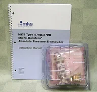 Applied Materials AMAT MKS Pressure Transducer 872B12PMD2MT1, 1350-00032