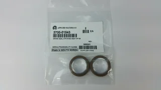 Applied Materials AMAT NW 25 Centering Ring, 3700-01543 