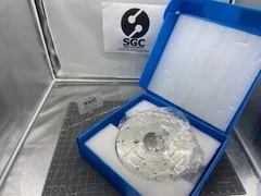 Applied Materials/AMAT Notch Pedestal 20MM PN: 0040-09961 REV: 001