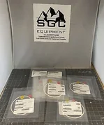 Applied Materials/AMAT O-Ring PN: 3700-01833