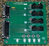 Applied Materials AMAT Ozonator Distribution Bd Assy 0100-09235