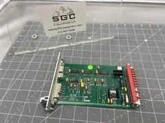 Applied Materials/AMAT PCB PWBA 4 Phase Stepper PN: 0100-90870 REV: D