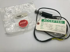 Applied Materials (AMAT)  Part 0109-09555 ASSY FLOW SWITCH NEW 