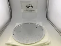 Applied Materials/AMAT Plate, Blocker PN: 0020-32036 REV: B