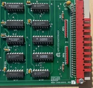 Applied Materials AMAT Position Encoder Buffer Assy 0100-00015 Rev J