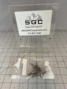 Applied Materials/AMAT SCR CAP 10-24 x 3/4L Hex SKT SST PN: 3690-02221