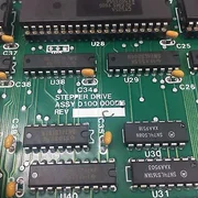Applied Materials AMAT STEPPER DRIVE ASSY 0100-00003 REV. C