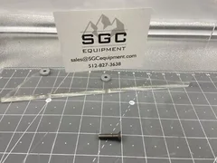 Applied Materials/AMAT Screw 1/4 - 20 x 1 Titanium Vented PN: 0015-20124