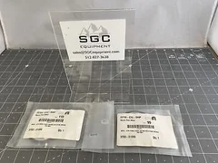 Applied Materials/AMAT Seal Center Ring Assy NW50 w/Viton O-Ring  PN: 3700-01088