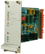 Applied Materials AMAT Temperature Servo Board 0120-90418