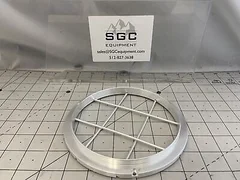 Applied Materials/AMAT Tube Screen PN: 0040-00249