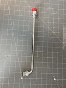 Applied Materials/AMAT Tube Weldment Aux Connection  PN: 0040-00188