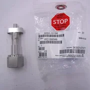 Applied Materials AMAT VCR Unibody/E Valve To Adaptor 0050-10186