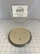 Applied Materials/AMAT Wafer Pedestal 6" (150mm) PN: 0020-04257 REV: E