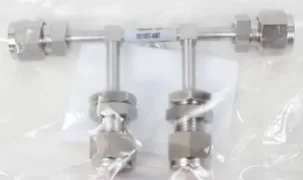 Applied Materials AMAT Weldment N2 POST CON, 0050-33303 REV A