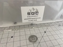 Applied Materials/AMAT XR200 Feedthrough Shield PN: 0020-98991