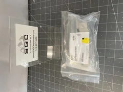 Applied Materials/AMAT XR200 Support Plate PN: 0021-90305