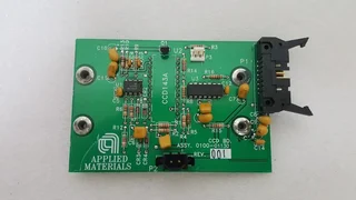 Applied Materials/AMAT applied materials assy 0100-01130 REV.001