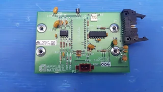 Applied Materials/AMAT  assy 0100-01130 REV.004 CCD PCB