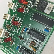 Applied Materials ASSY. 0100-09123 REV. C WAFER SENSOR BD.