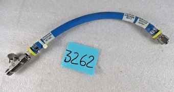 Applied Materials, ASSY, HOSE, AMAT, MICROWAVE ISOLATOR, p/n 0190-18356