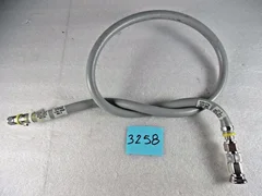 Applied Materials, ASSY, HOSE CH B, AMAT 1SMC Microwace FS Retrn, p/n 0190-18399