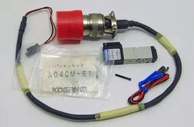 Applied Materials Air Valve Kit 0190-07534 Wire Harness Connection & Koganei Val