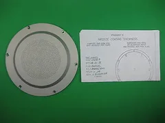 Applied Materials Anodized Perf Place -- 0020-10118 -- New