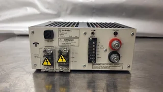 Applied Materials Arc Power Supply Farnell BS 6301:1982 AMAT 1140-90065