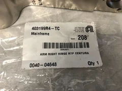 Applied Materials Arm right RTP 0040-04648