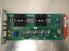Applied Materials. Assy: 0100-00008 Rev K TC GUAGE PCB