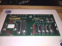 Applied Materials Assy: 0100-38036 REV P3 Chamber Set Seriplex Backplane Bd. 
